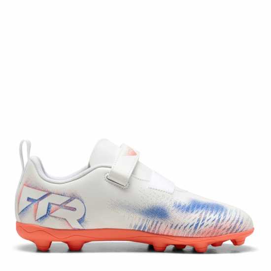 Puma Future 8 Club Childrens Firm Ground Football Boots  Детски футболни бутонки