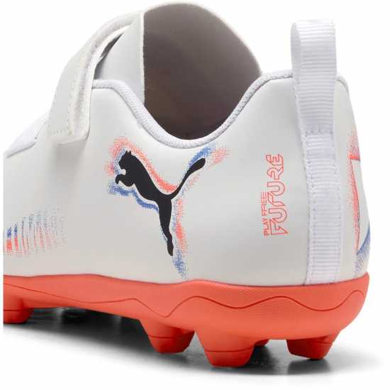 Puma Future 8 Club Childrens Firm Ground Football Boots  Детски футболни бутонки