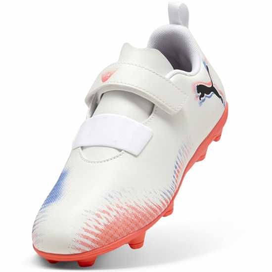 Puma Future 8 Club Childrens Firm Ground Football Boots  Детски футболни бутонки