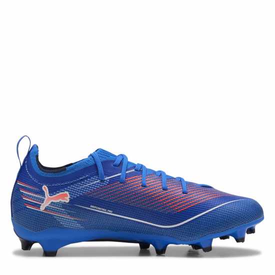 Детски футболни бутонки Puma Ultra 5 Pro Childrens Firm Ground Football Boots Puma Ultra 5 Pro Childrens Firm Ground Football Boots Детски футболни бутонки