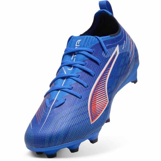 Детски футболни бутонки Puma Ultra 5 Pro Childrens Firm Ground Football Boots Puma Ultra 5 Pro Childrens Firm Ground Football Boots Детски футболни бутонки