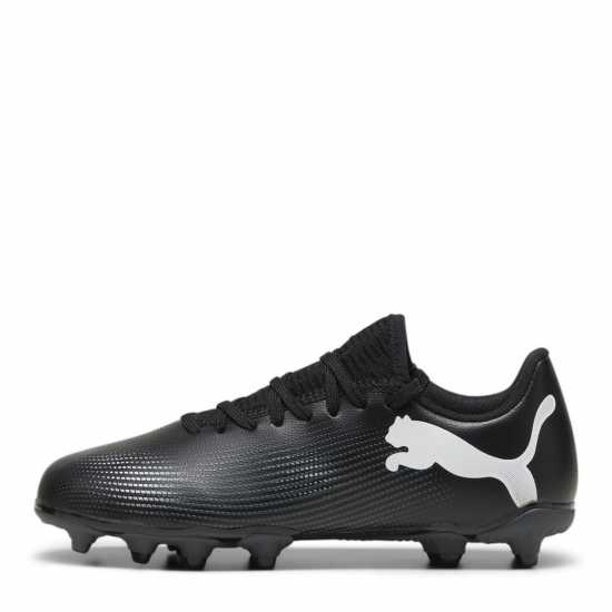 Детски футболни бутонки Puma Future 7 Play Firm Ground Football Boots Puma Future 7 Play Firm Ground Football Boots Детски футболни бутонки