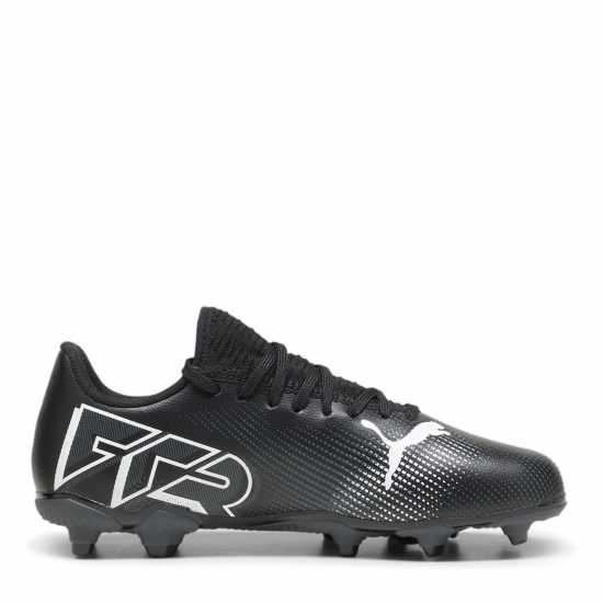 Детски футболни бутонки Puma Future 7 Play Firm Ground Football Boots Puma Future 7 Play Firm Ground Football Boots Детски футболни бутонки