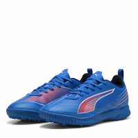 Puma Ultra 6 Match Childrens Astro Turf Football Boots  Детски футболни бутонки