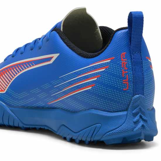 Puma Ultra 6 Match Childrens Astro Turf Football Boots  Детски футболни бутонки