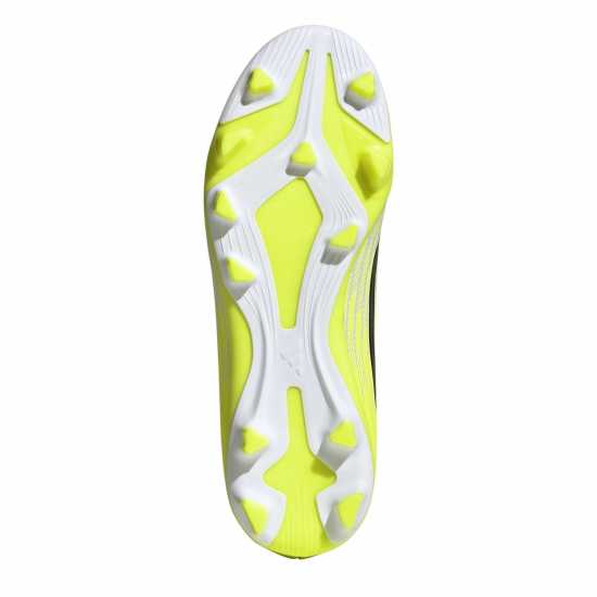 Adidas Kids' F50 Club Mid Cut F50 Firm Ground Football Boots  