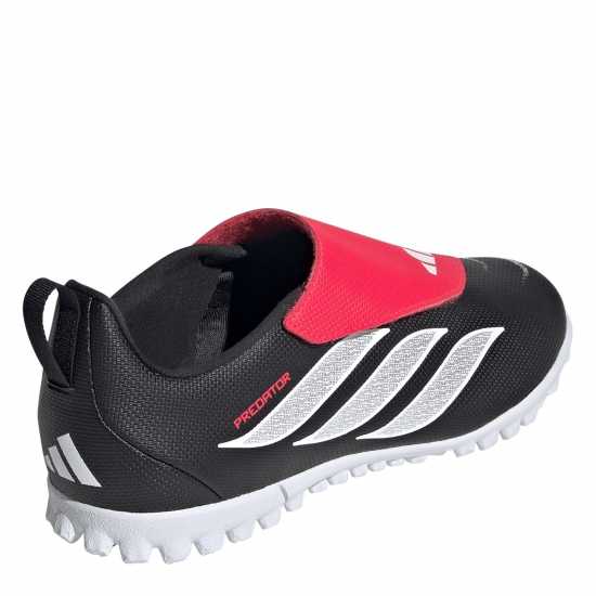 Adidas Predator Club Childrens Astro Turf Football Boots Adidas Predator Club Childrens Astro Turf Football Boots