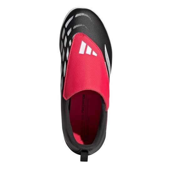 Adidas Predator Club Childrens Astro Turf Football Boots Adidas Predator Club Childrens Astro Turf Football Boots