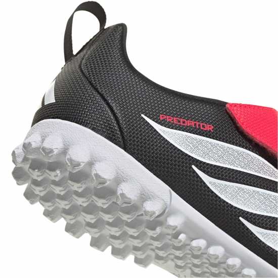 Adidas Predator Club Childrens Astro Turf Football Boots Adidas Predator Club Childrens Astro Turf Football Boots