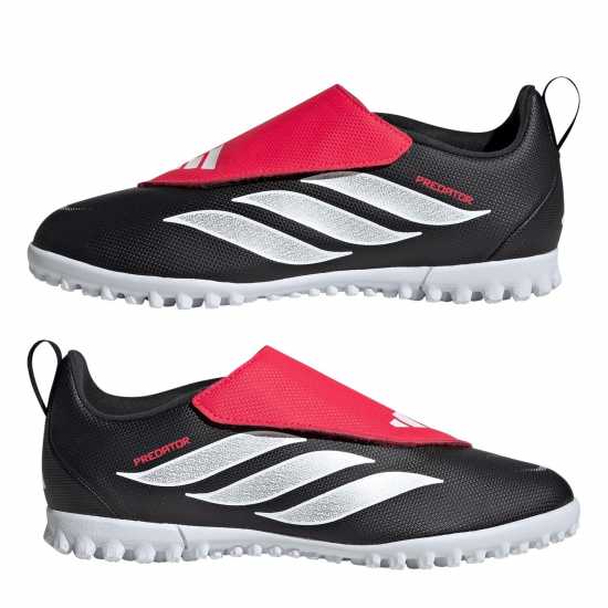 Adidas Predator Club Childrens Astro Turf Football Boots Adidas Predator Club Childrens Astro Turf Football Boots