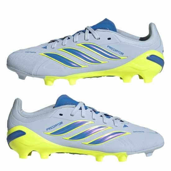 Adidas Childrens  Predator Elite Firm Ground Football Boots  
