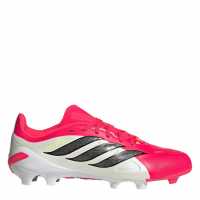 Adidas Childrens  Predator League Firm Ground Football Boots  