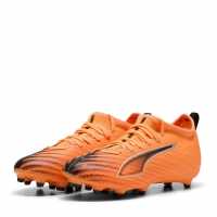Puma Unisex Kids' Ultra 6 Match Firm Ground Football Boots Puma Unisex Kids' Ultra 6 Match Firm Ground Football Boots
