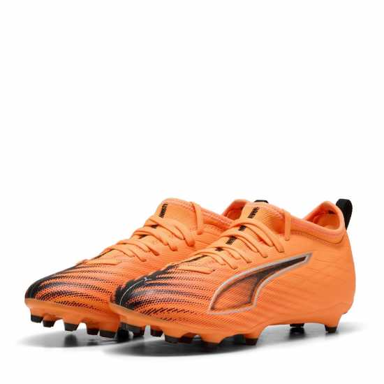 Puma Unisex Kids' Ultra 6 Match Firm Ground Football Boots  