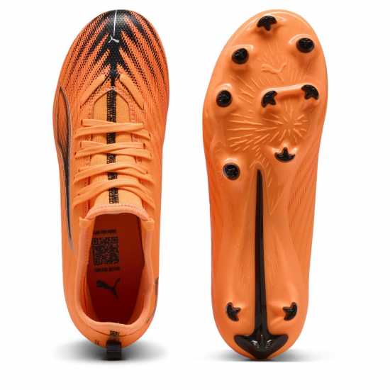 Puma Unisex Kids' Ultra 6 Match Firm Ground Football Boots  