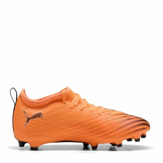 Puma Unisex Kids' Ultra 6 Match Firm Ground Football Boots  