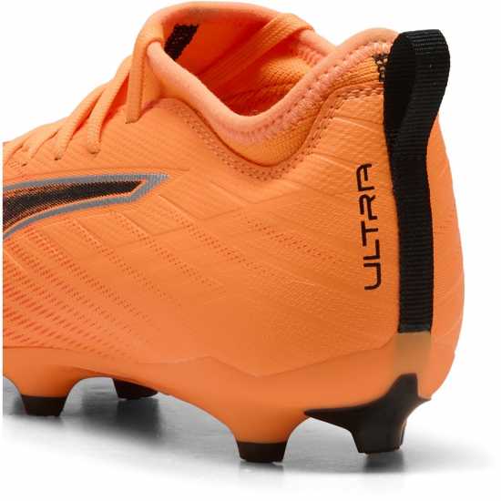 Puma Unisex Kids' Ultra 6 Match Firm Ground Football Boots  