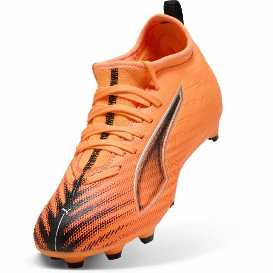 Puma Unisex Kids' Ultra 6 Match Firm Ground Football Boots  