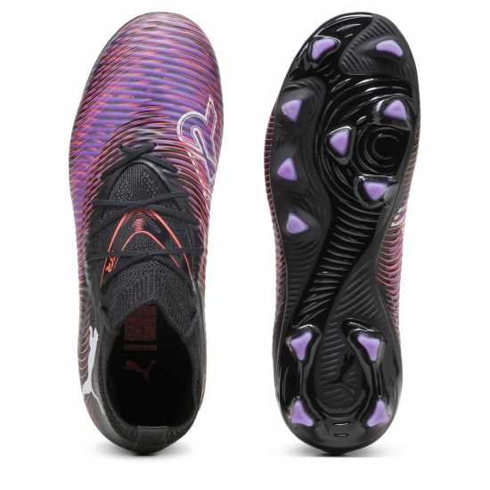Puma Future 8 Pro Fg/ag Jr Firm Ground Football Boots Unisex Kids Puma Future 8 Pro Fg/ag Jr Firm Ground Football Boots Unisex Kids