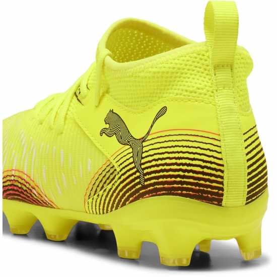 Puma Future 8 Match Fg/ag Jr Firm Ground Football Boots Unisex Kids  