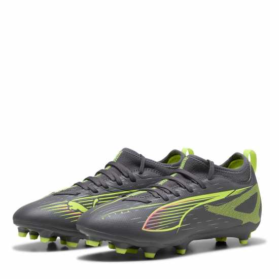 Puma Ultra 5 Match Fg/ag Jr Firm Ground Football Boots Unisex Kids  