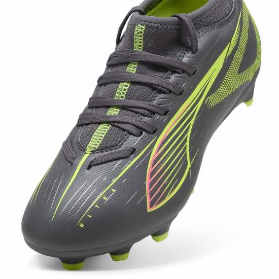 Puma Ultra 5 Match Fg/ag Jr Firm Ground Football Boots Unisex Kids  