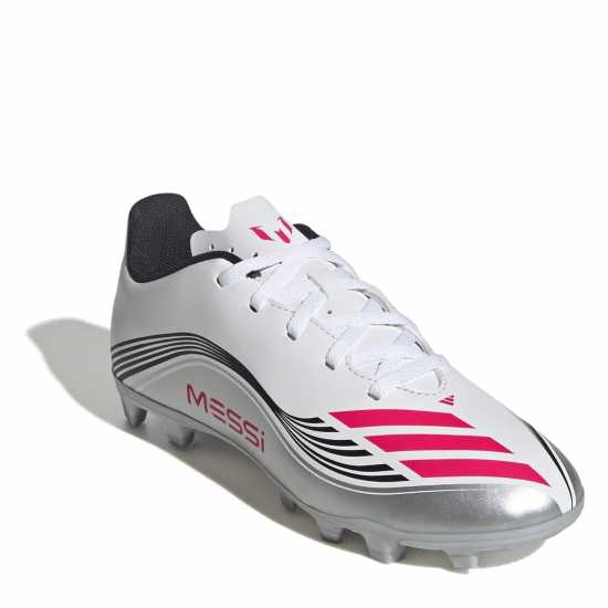 adidas F50 Club Childrens Firm Ground Football Boots  