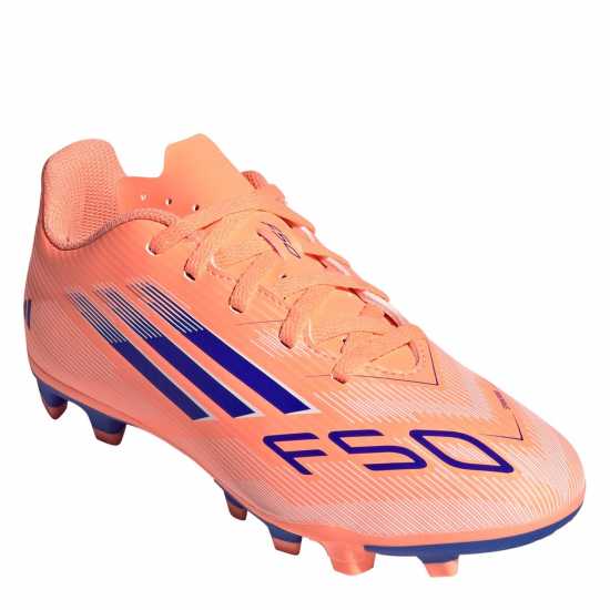 adidas F50 Club Childrens Firm Ground Football Boots adidas F50 Club Childrens Firm Ground Football Boots