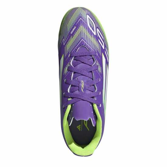 Adidas F50 Club Childrens Firm Ground Football Boots Adidas F50 Club Childrens Firm Ground Football Boots