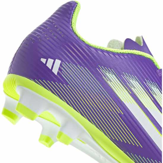 Adidas F50 Club Childrens Firm Ground Football Boots Adidas F50 Club Childrens Firm Ground Football Boots