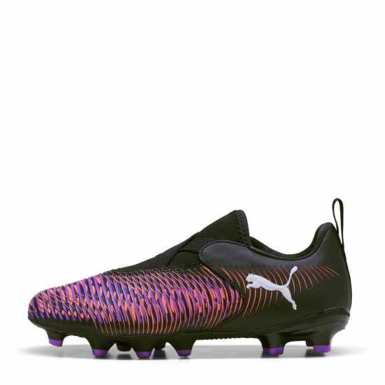 Puma Future 8 Match Ll Fg/ag Jr Firm Ground Football Boots Unisex Kids Черно Пума 