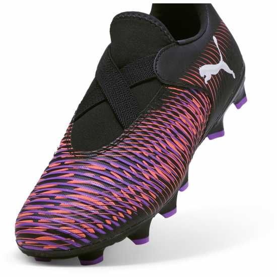 Puma Future 8 Match Ll Fg/ag Jr Firm Ground Football Boots Unisex Kids Черно Пума 