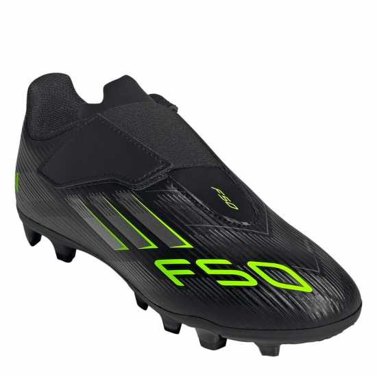 Adidas F50 Club Childrens Firm Ground Football Boots  