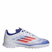 Adidas F50 League Tf J Astro Turf Football Boots Unisex Kids  