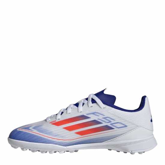 Adidas F50 League Tf J Astro Turf Football Boots Unisex Kids Adidas F50 League Tf J Astro Turf Football Boots Unisex Kids