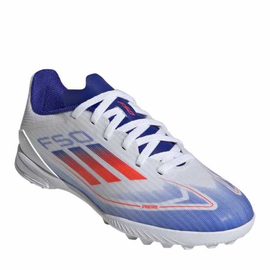 Adidas F50 League Tf J Astro Turf Football Boots Unisex Kids Adidas F50 League Tf J Astro Turf Football Boots Unisex Kids