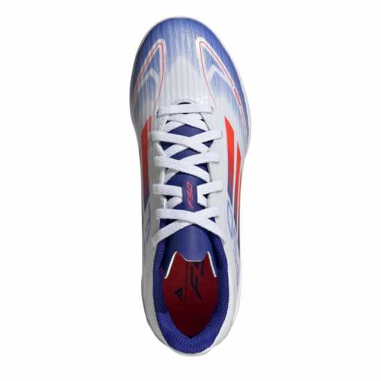 Adidas F50 League Tf J Astro Turf Football Boots Unisex Kids Adidas F50 League Tf J Astro Turf Football Boots Unisex Kids
