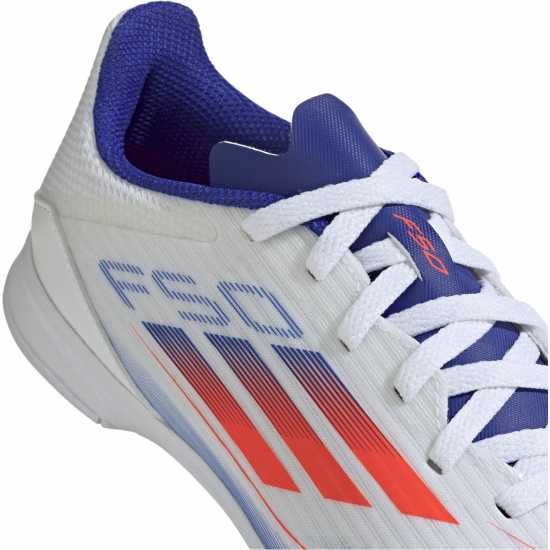 Adidas F50 League Tf J Astro Turf Football Boots Unisex Kids Adidas F50 League Tf J Astro Turf Football Boots Unisex Kids