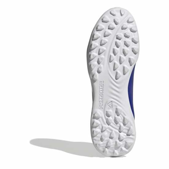 Adidas Predator League Laceless Children's Astro Turf Football Boots  