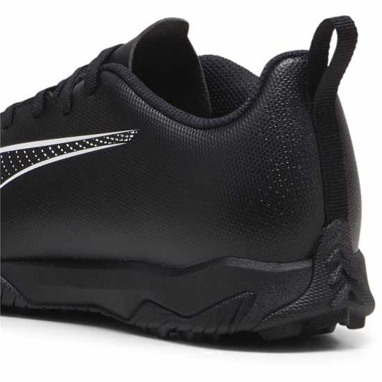 Puma Ultra Play Astro Turf Football Boot Черно/Бяло Puma Ultra Play Astro Turf Football Boot Черно/Бяло