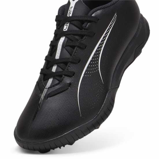 Puma Ultra Play Astro Turf Football Boot Черно/Бяло Puma Ultra Play Astro Turf Football Boot Черно/Бяло