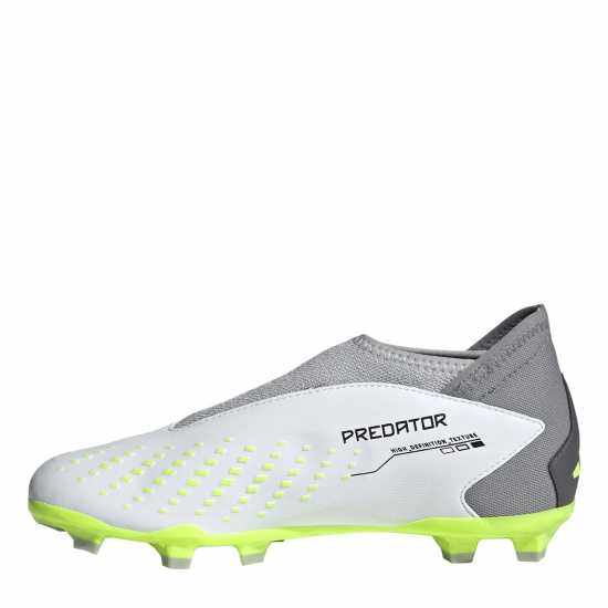 Adidas Predator Accuracy.3 Ll Fg J Firm Ground Football Boots Boys  