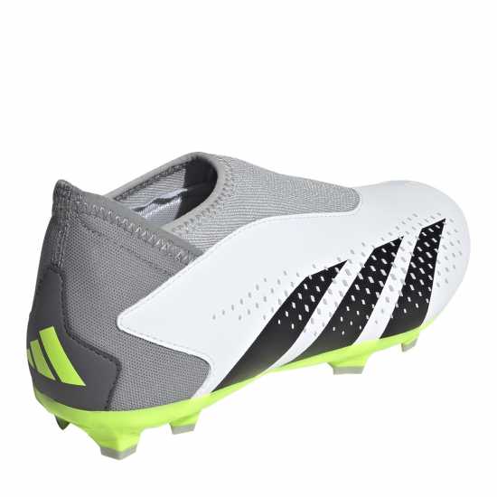 Adidas Predator Accuracy.3 Ll Fg J Firm Ground Football Boots Boys  