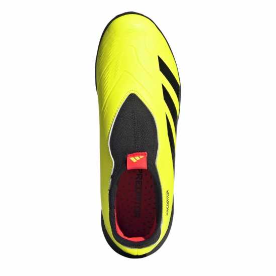 Adidas Predator League Ll Tf J Astro Turf Football Boots Boys Adidas Predator League Ll Tf J Astro Turf Football Boots Boys