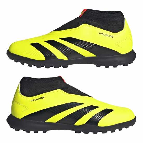 Adidas Predator League Ll Tf J Astro Turf Football Boots Boys Adidas Predator League Ll Tf J Astro Turf Football Boots Boys