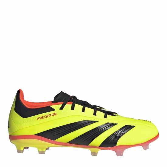 Adidas Predator Elite Fg J Firm Ground Football Boots Boys  