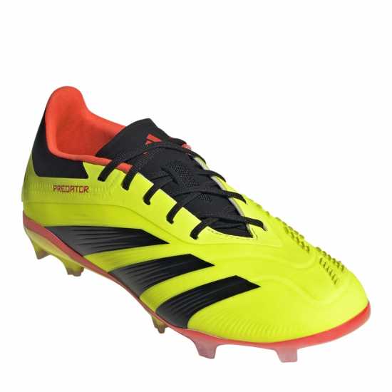 Adidas Predator Elite Fg J Firm Ground Football Boots Boys  