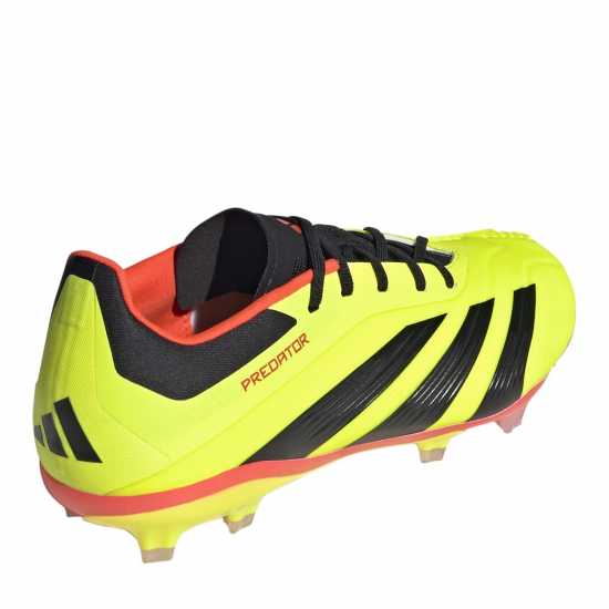 Adidas Predator Elite Fg J Firm Ground Football Boots Boys  