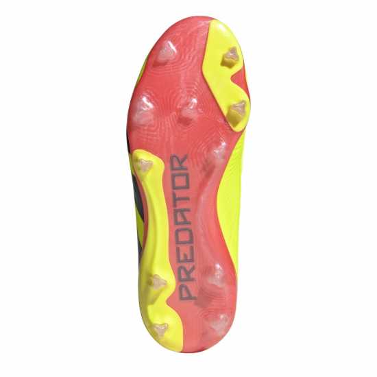 Adidas Predator Elite Fg J Firm Ground Football Boots Boys  