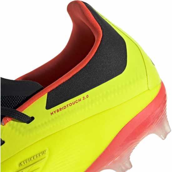 Adidas Predator Elite Fg J Firm Ground Football Boots Boys  